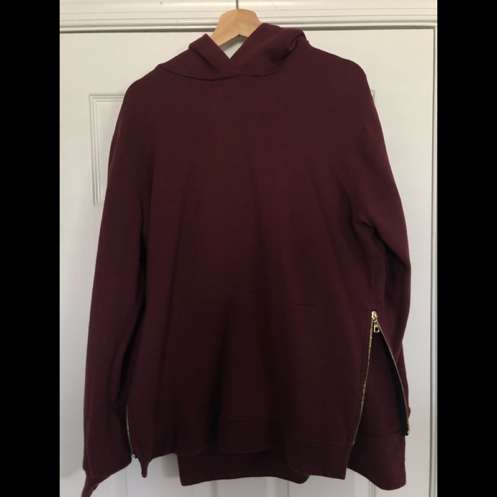 John Elliott Villain Hoodie